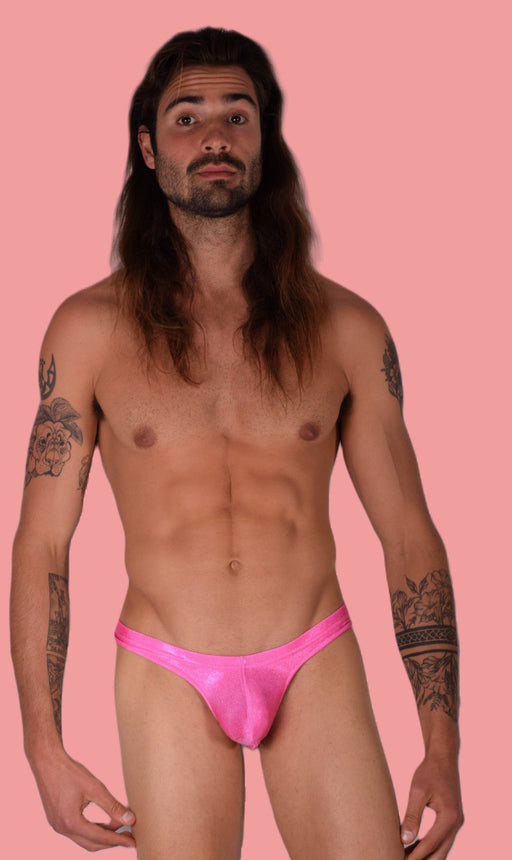 S/M SMU Mens Swim Tanning And Underwear Thong 33293 MX111