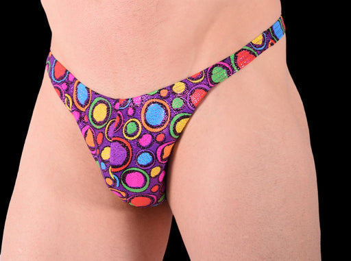 S/M SMU Mens Swim Tanning And Underwear Thongs 33167 MX111