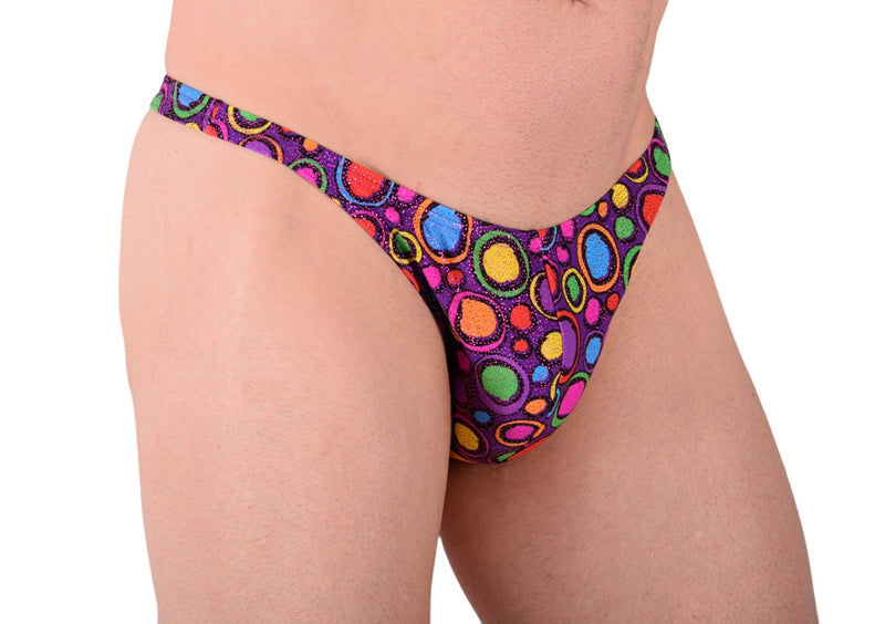 S/M SMU Mens Swim Tanning And Underwear Thongs 33167 MX118