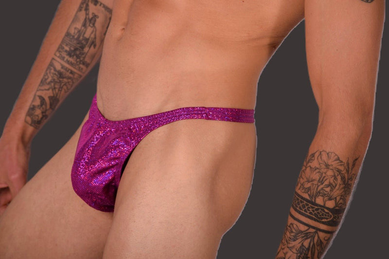 S/M SMU Mens Tanning And Underwear Thong 33298 MX114