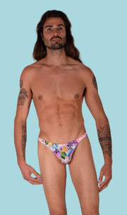 S/M SMU Mens Tanning And Underwear Thong 33301 MX111