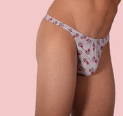 S/M SMU Mens Tanning And Underwear Thong 33311 MX113