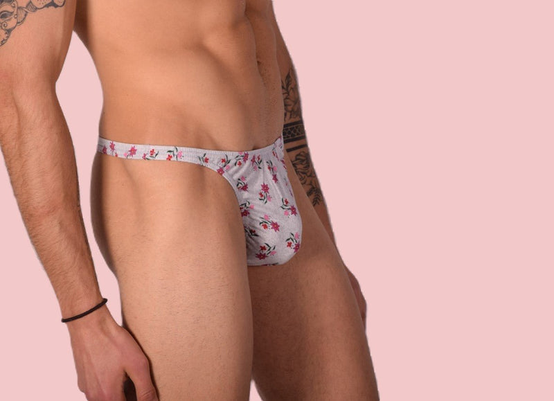 S/M SMU Mens Tanning And Underwear Thong 33311 MX115