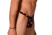 S/M SMU Mens Tanning And Underwear Thong 33312 MX113