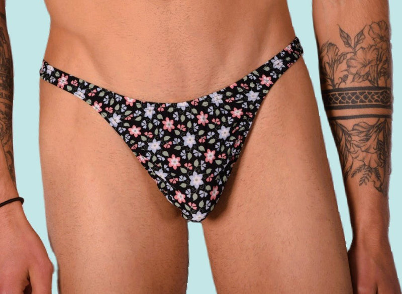 S/M SMU Mens Tanning And Underwear Thong 33313 MX114