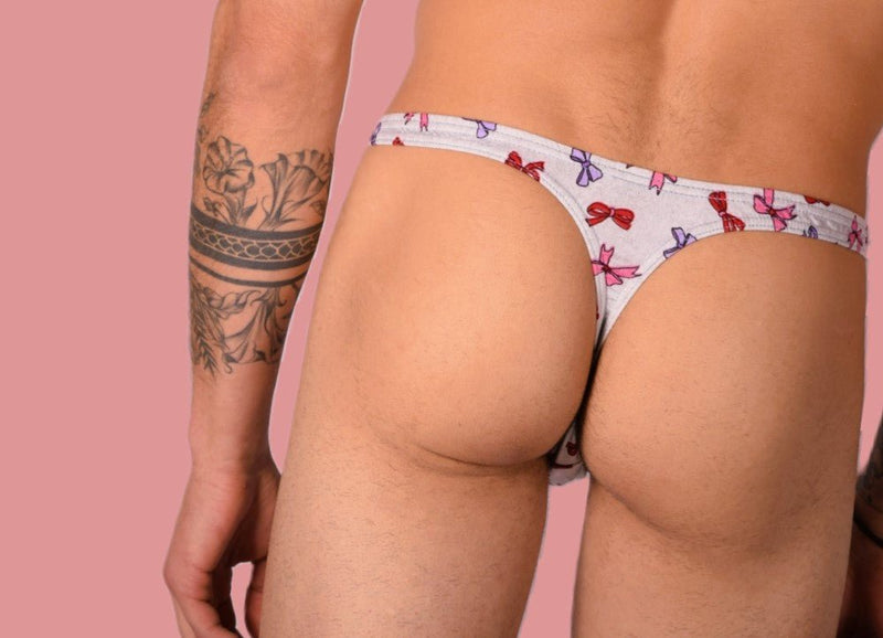 S/M SMU Mens Tanning And Underwear Thong 33315 MX113