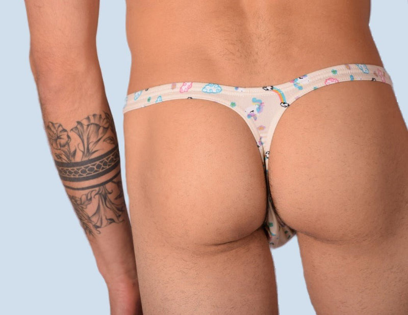 S/M SMU Mens Tanning And Underwear Thong 33316 MX115