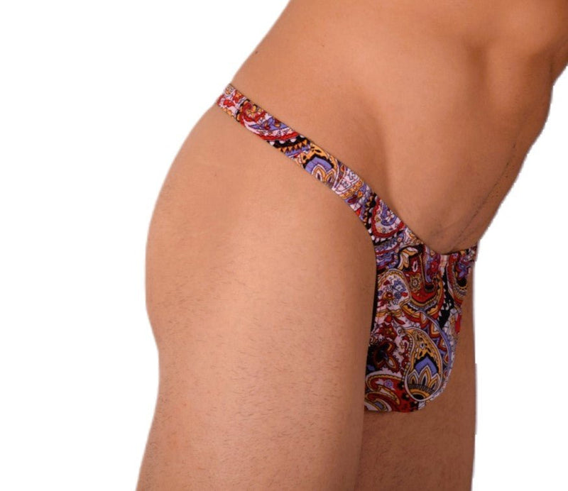 S/M SMU Mens Tanning And Underwear Thong 33319 MX117