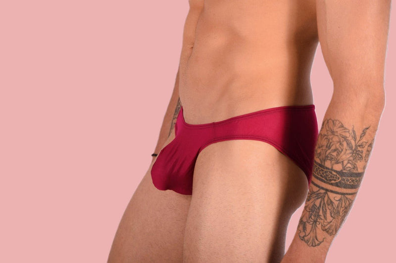 S/M SMU Mens Underwear Mini Sheer Brief 33366 MX113