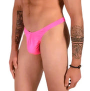 S/M SMU Sensual Thong Pink 33504 MX132