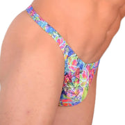 S/M SMU Sexy Color Explosion Thong 33564 MX136