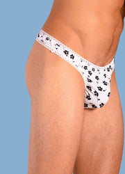 S/M SMU Super Soft Thong 33390 MX112