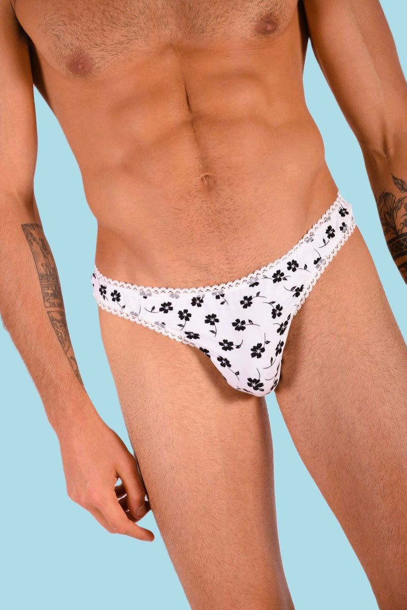 S/M SMU Super Soft Thong 33390 MX111