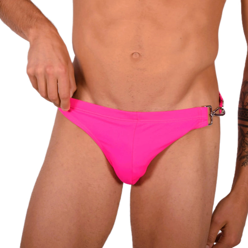 S/M SMU Swim Brief Detacheable 33800 mx173
