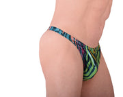S/M SMU Swim Thong Tanning Underwear 33129 MX113