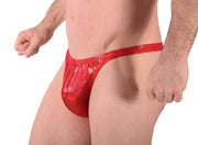 S/M SMU Swim Thongs or Underwear 33139 MX114