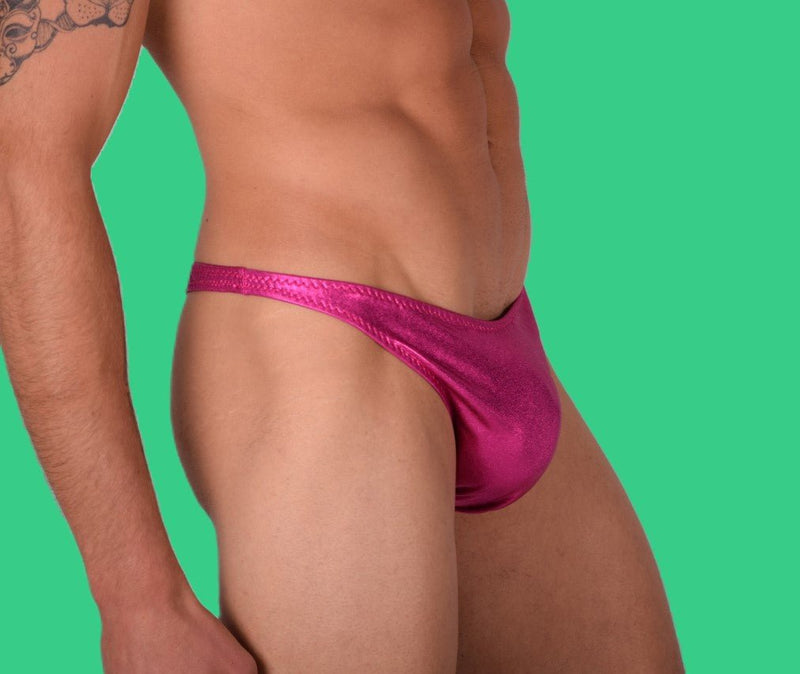 S/M SMU Tanning And Underwear Thong 33306 MX116