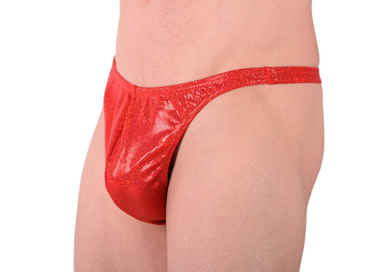 S/M Swim - Thong SMU Sexy Swimwear 331201