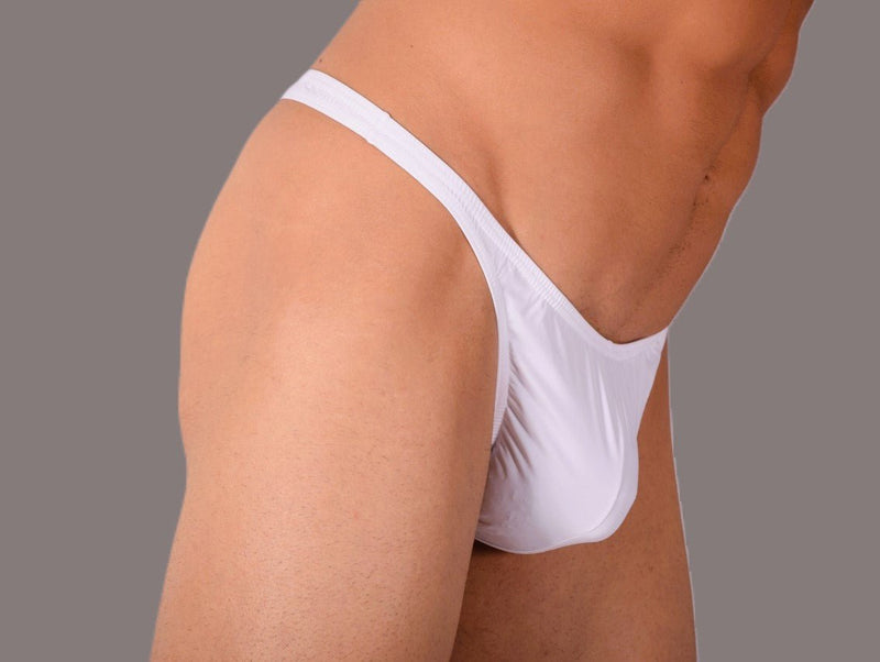S/M Thong SMU Sensual soft White 33404 MX112