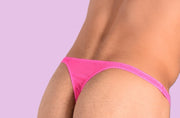 S/M Thong SMU Tanning And Underwear Sheer Thong 33259 MX115