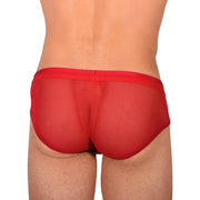 SMALL 33875 Gregg Homme Red Brief MX173