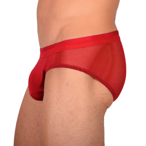 SMALL 33875 Gregg Homme Red Brief MX171