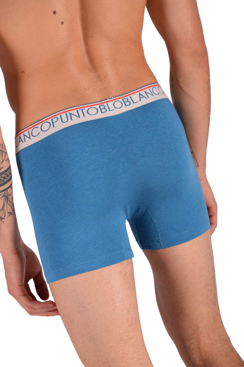 Small Cotton Boxer Punto Blanco 33079 - 883 165