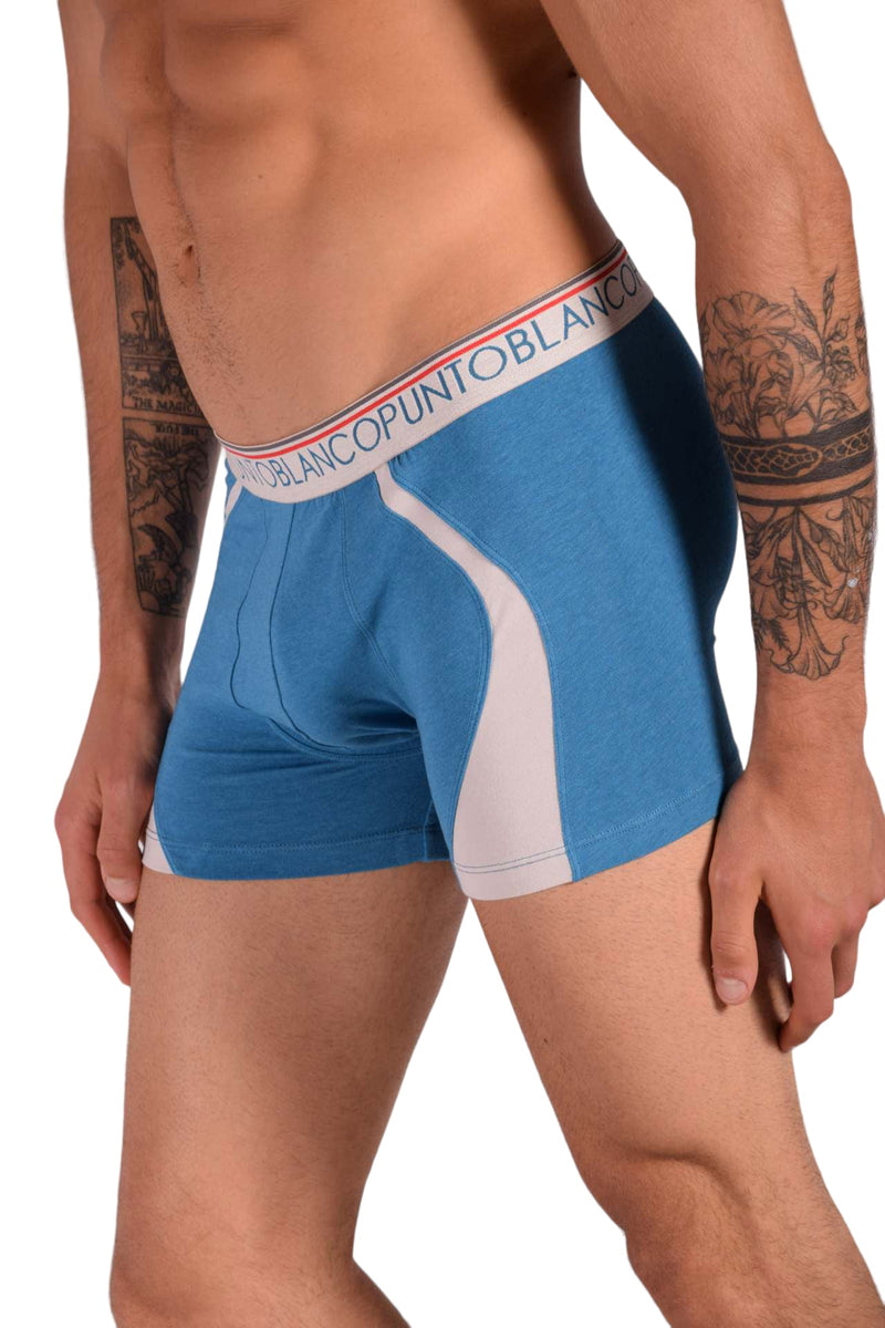 Small Cotton Boxer Punto Blanco 33079 - 883 162