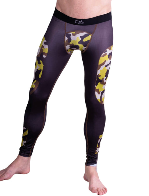Small Daniel Alexander DA10 Army Print Legging Fitted look MX11