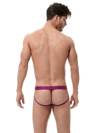 Small Encore plus jock Magenta 160634 115