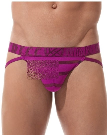 Small Encore plus jock Magenta 160634 115