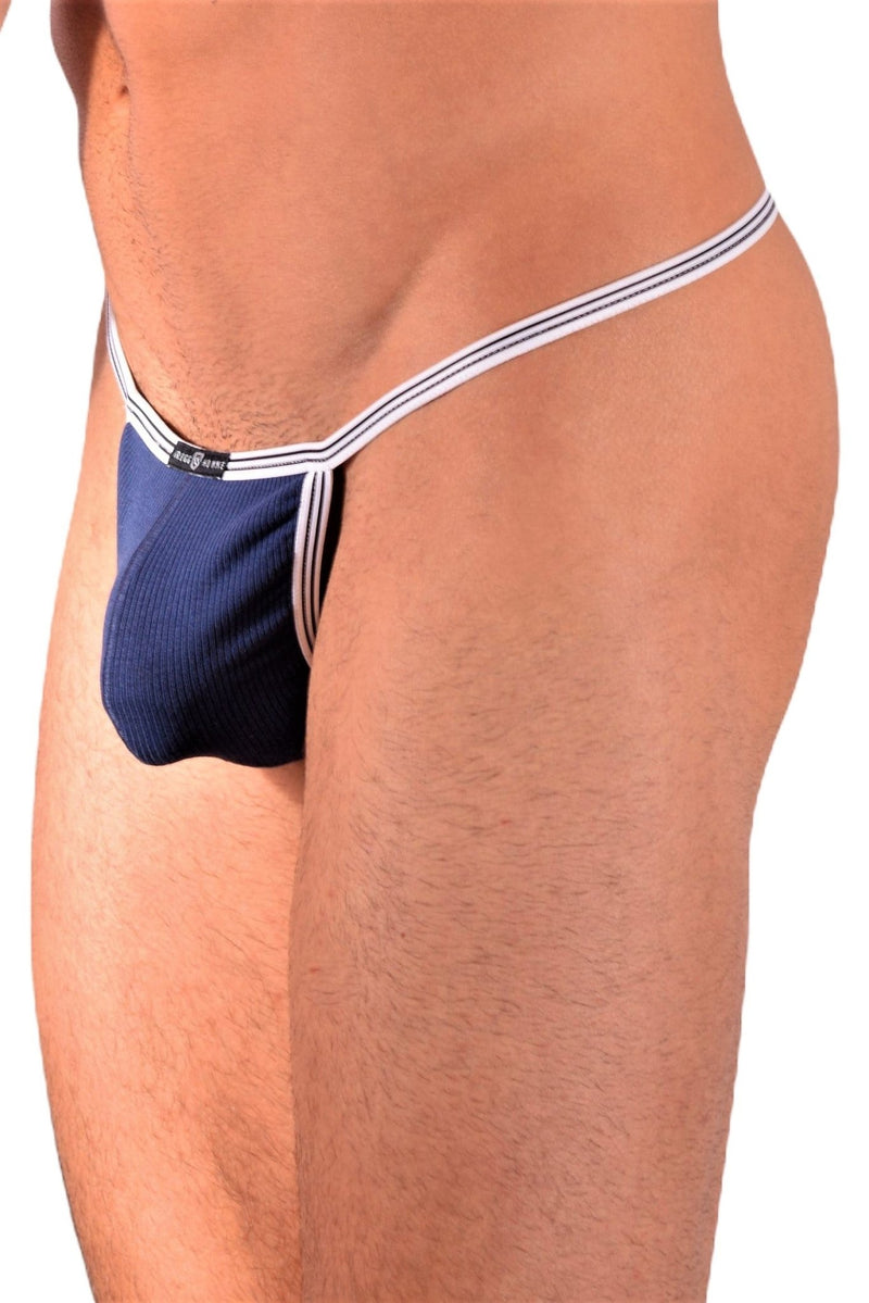 Small Gregg Homme G - String Navy 20060 MX33