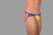 Small Mate Beautiful Jock Yellow Royal 24/28 35