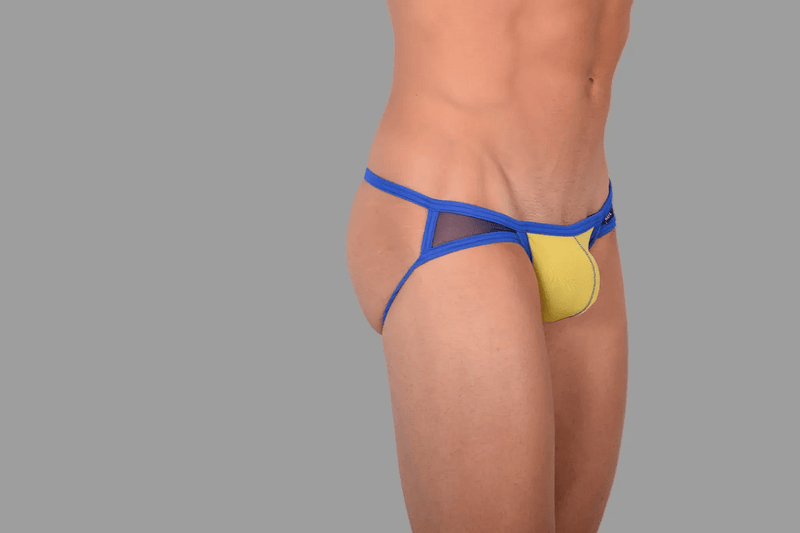 Small Mate Beautiful Jock Yellow Royal 24/28 35