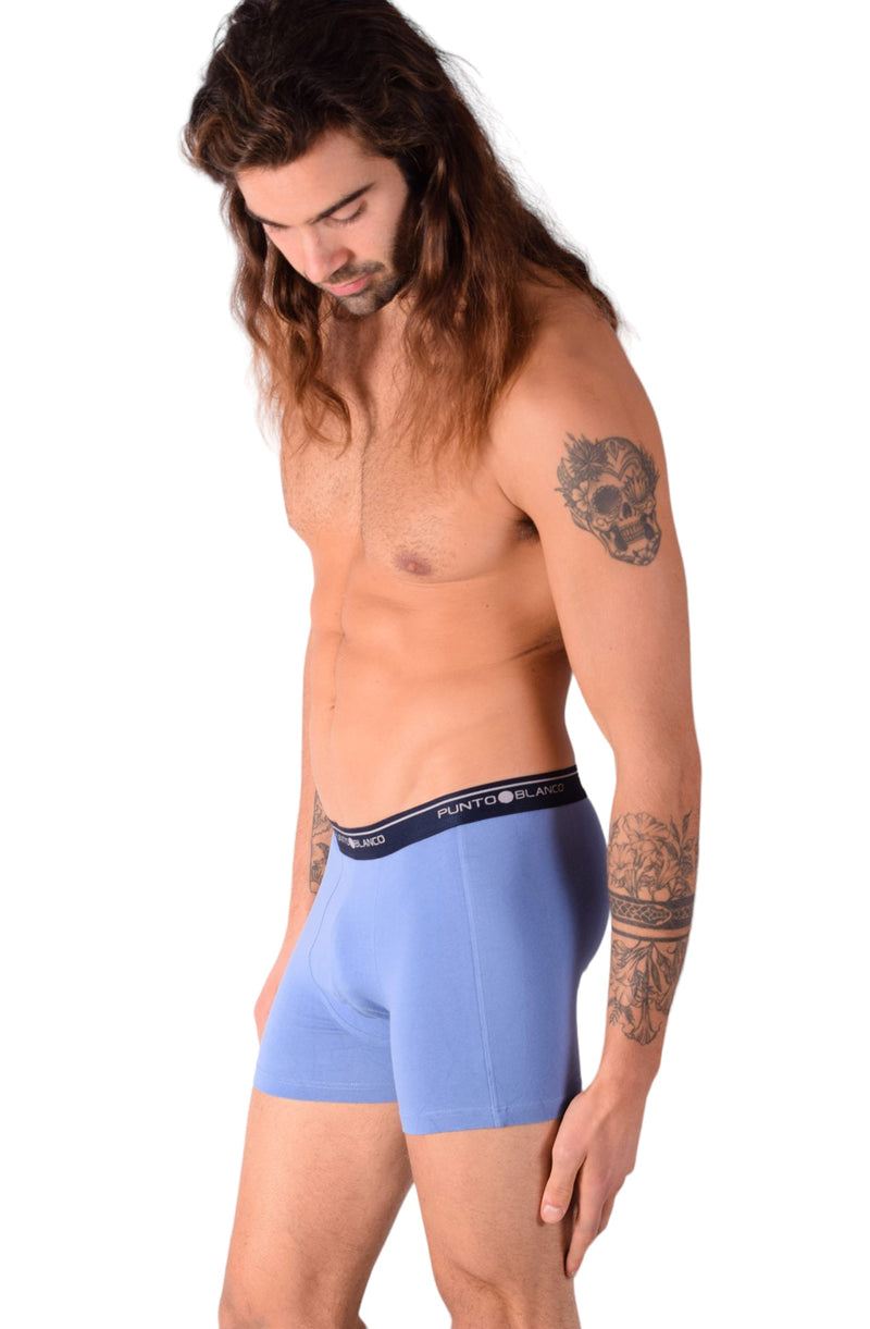 SMALL Mens Punto Blanco Basics Short Boxer 53438 Cerrado P2