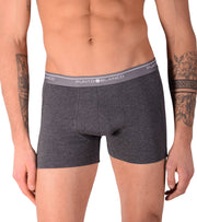 SMALL Mens Punto Blanco Basics Short Boxer Grey 53438 Pu43