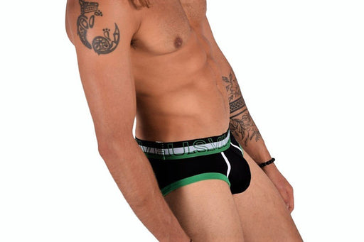 Small Modus Vivendi Brief Eco Slip Black 03011 602