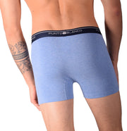 SMALL Punto Blanco Basics Short Boxer Blue 53438 P214