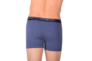Small Punto Blanco Basics Short Boxer Blue 53438 Pu188