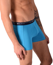 SMALL Punto Blanco Basics Short Boxer Blue 53438 Pu231