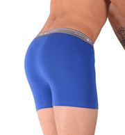 Small Punto Blanco Basics Short Boxer Blue 53438 Pu272