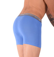Small Punto Blanco Basics Short Boxer Blue 53438 Pu282