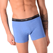 SMALL Punto Blanco Basics Short Boxer Blue 53438 Pu406