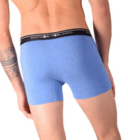 SMALL Punto Blanco Basics Short Boxer Blue 53438 Pu404