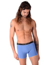 SMALL Punto Blanco Basics Short Boxer Blue 53438 Pu407