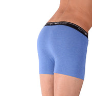 SMALL Punto Blanco Basics Short Boxer Blue 53438 Pu402