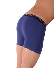 SMALL Punto Blanco Basics Short Boxer Blue 53438 Pu41
