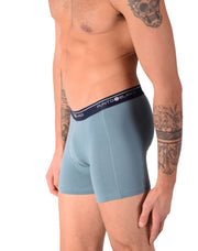 SMALL Punto Blanco Basics Short Boxer Green 53438 Pu384