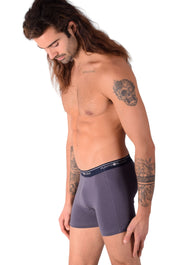 SMALL Punto Blanco Basics Short Boxer Grey 53438 Pu315