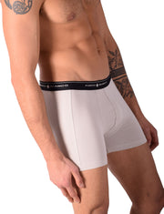 Small Punto Blanco Basics Short Boxer Half White 53438 Pu151